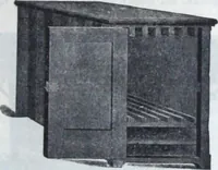 An illustration from Descriptive catalogue 1914 : Frost & Adams Co. importers and dealers in artists' materials, architects', engineers' draughtsmen's supplies, mathematical instruments and pyrography requisites. (1914)