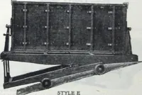 An illustration from Descriptive catalogue 1914 : Frost & Adams Co. importers and dealers in artists' materials, architects', engineers' draughtsmen's supplies, mathematical instruments and pyrography requisites. (1914)