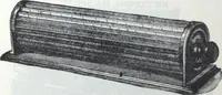 An illustration from Descriptive catalogue 1914 : Frost & Adams Co. importers and dealers in artists' materials, architects', engineers' draughtsmen's supplies, mathematical instruments and pyrography requisites. (1914)