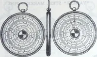 An illustration from Descriptive catalogue 1914 : Frost & Adams Co. importers and dealers in artists' materials, architects', engineers' draughtsmen's supplies, mathematical instruments and pyrography requisites. (1914)