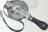 An illustration from Descriptive catalogue 1914 : Frost & Adams Co. importers and dealers in artists' materials, architects', engineers' draughtsmen's supplies, mathematical instruments and pyrography requisites. (1914)
