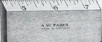 An illustration from Descriptive catalogue 1914 : Frost & Adams Co. importers and dealers in artists' materials, architects', engineers' draughtsmen's supplies, mathematical instruments and pyrography requisites. (1914)