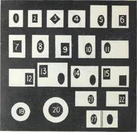 An illustration from Descriptive catalogue 1914 : Frost & Adams Co. importers and dealers in artists' materials, architects', engineers' draughtsmen's supplies, mathematical instruments and pyrography requisites. (1914)