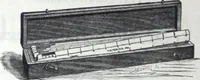An illustration from Descriptive catalogue 1914 : Frost & Adams Co. importers and dealers in artists' materials, architects', engineers' draughtsmen's supplies, mathematical instruments and pyrography requisites. (1914)