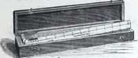 An illustration from Descriptive catalogue 1914 : Frost & Adams Co. importers and dealers in artists' materials, architects', engineers' draughtsmen's supplies, mathematical instruments and pyrography requisites. (1914)