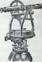An illustration from Descriptive catalogue 1914 : Frost & Adams Co. importers and dealers in artists' materials, architects', engineers' draughtsmen's supplies, mathematical instruments and pyrography requisites. (1914)