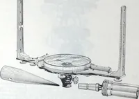 An illustration from Descriptive catalogue 1914 : Frost & Adams Co. importers and dealers in artists' materials, architects', engineers' draughtsmen's supplies, mathematical instruments and pyrography requisites. (1914)
