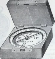 An illustration from Descriptive catalogue 1914 : Frost & Adams Co. importers and dealers in artists' materials, architects', engineers' draughtsmen's supplies, mathematical instruments and pyrography requisites. (1914)