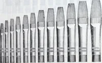An illustration from Descriptive catalogue 1914 : Frost & Adams Co. importers and dealers in artists' materials, architects', engineers' draughtsmen's supplies, mathematical instruments and pyrography requisites. (1914)