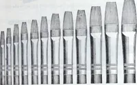 An illustration from Descriptive catalogue 1914 : Frost & Adams Co. importers and dealers in artists' materials, architects', engineers' draughtsmen's supplies, mathematical instruments and pyrography requisites. (1914)