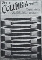 An illustration from Descriptive catalogue 1914 : Frost & Adams Co. importers and dealers in artists' materials, architects', engineers' draughtsmen's supplies, mathematical instruments and pyrography requisites. (1914)