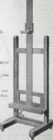 An illustration from Descriptive catalogue 1914 : Frost & Adams Co. importers and dealers in artists' materials, architects', engineers' draughtsmen's supplies, mathematical instruments and pyrography requisites. (1914)