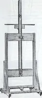 An illustration from Descriptive catalogue 1914 : Frost & Adams Co. importers and dealers in artists' materials, architects', engineers' draughtsmen's supplies, mathematical instruments and pyrography requisites. (1914)