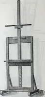 An illustration from Descriptive catalogue 1914 : Frost & Adams Co. importers and dealers in artists' materials, architects', engineers' draughtsmen's supplies, mathematical instruments and pyrography requisites. (1914)