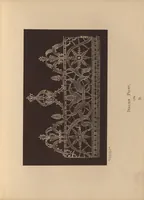 An illustration from Designs for lace making (1870)