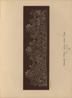 Picture 2 of 10 from Designs for lace making (1870), leaf 36