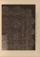 Picture 4 of 10 from Designs for lace making (1870), leaf 52
