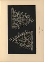 Picture 6 of 10 from Designs for lace making (1870), leaf 62