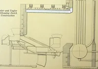 Picture 26 of 79 from Detrick arches showing their adaptability to all types of boilers and stokers, special furnaces and oil stills (1921), leaf 17