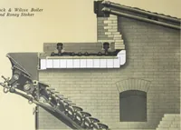 Picture 43 of 79 from Detrick arches showing their adaptability to all types of boilers and stokers, special furnaces and oil stills (1921), leaf 27