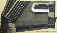 Picture 58 of 79 from Detrick arches showing their adaptability to all types of boilers and stokers, special furnaces and oil stills (1921), leaf 34