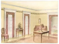 An illustration from Devoe velour finish