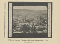 Picture 9 of 18 from Diapositifs sur verre pour projections. Photographies et Microphotographies (1912), leaf 100