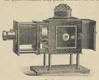 An illustration from Diapositifs sur verre pour projections. Photographies et Microphotographies (1912)