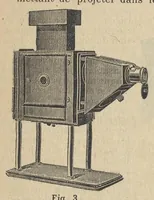 An illustration from Diapositifs sur verre pour projections. Photographies et Microphotographies (1912)