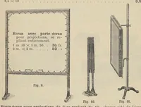 An illustration from Diapositifs sur verre pour projections. Photographies et Microphotographies (1912)