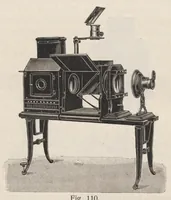 An illustration from Die Projektions-Kunst (1909)