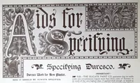 Picture 17 of 17 from Duresco : the XXth century mural decoration. (1907), leaf 65