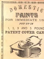 An illustration from Domestic paints for immediate use. (1890)