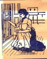 An illustration from Domestic paints ready for use. (1900)