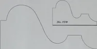 Picture 16 of 85 from Dominion Moulding Book (1874), leaf 29