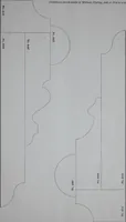 Picture 28 of 85 from Dominion Moulding Book (1874), leaf 43