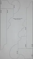 Picture 29 of 85 from Dominion Moulding Book (1874), leaf 45