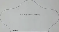 Picture 32 of 85 from Dominion Moulding Book (1874), leaf 48