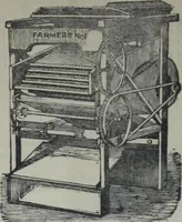 An illustration from Dominion Moulding Book (1874)