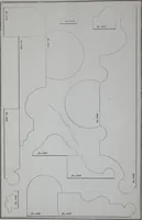 Picture 42 of 85 from Dominion Moulding Book (1874), leaf 60