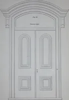 Picture 45 of 85 from Dominion Moulding Book (1874), leaf 63