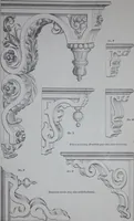Picture 47 of 85 from Dominion Moulding Book (1874), leaf 65