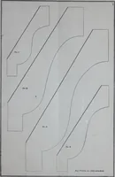Picture 2 of 85 from Dominion Moulding Book (1874), leaf 7