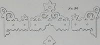 An illustration from Dominion Moulding Book (1874)