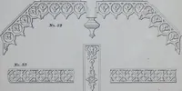 Picture 58 of 85 from Dominion Moulding Book (1874), leaf 71