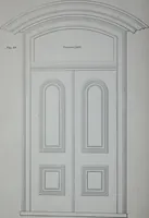 Picture 72 of 85 from Dominion Moulding Book (1874), leaf 80