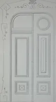 An illustration from Dominion Moulding Book (1874)
