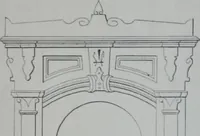 Picture 79 of 85 from Dominion Moulding Book (1874), leaf 86