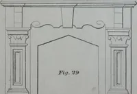 Picture 81 of 85 from Dominion Moulding Book (1874), leaf 86