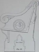 Picture 82 of 85 from Dominion Moulding Book (1874), leaf 87